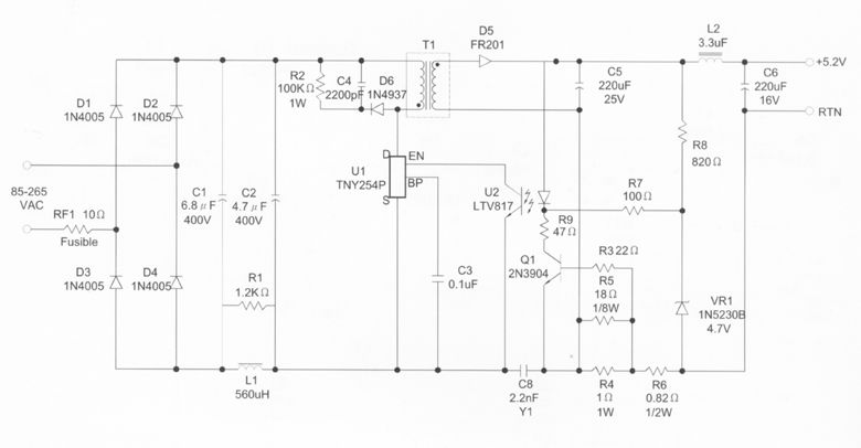 Switchmode Power Supply Handbook